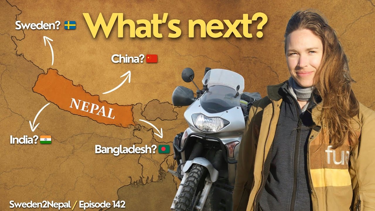 What's Next After Nepal? Unveiling My Exciting New Plan! Ep. 142