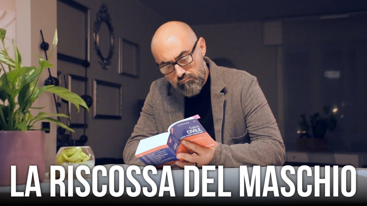 La riscossa del maschio
