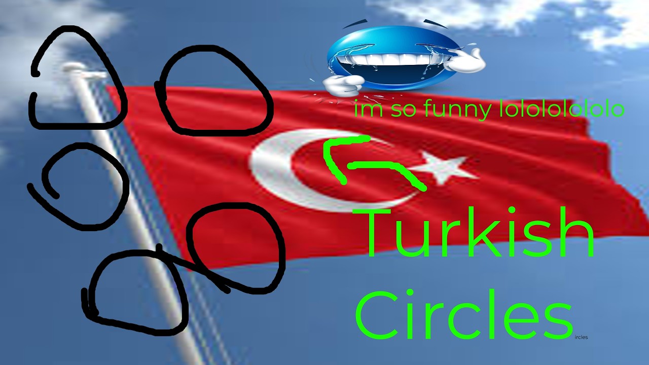 Turkish Circles 100% (New hardest BRL level)