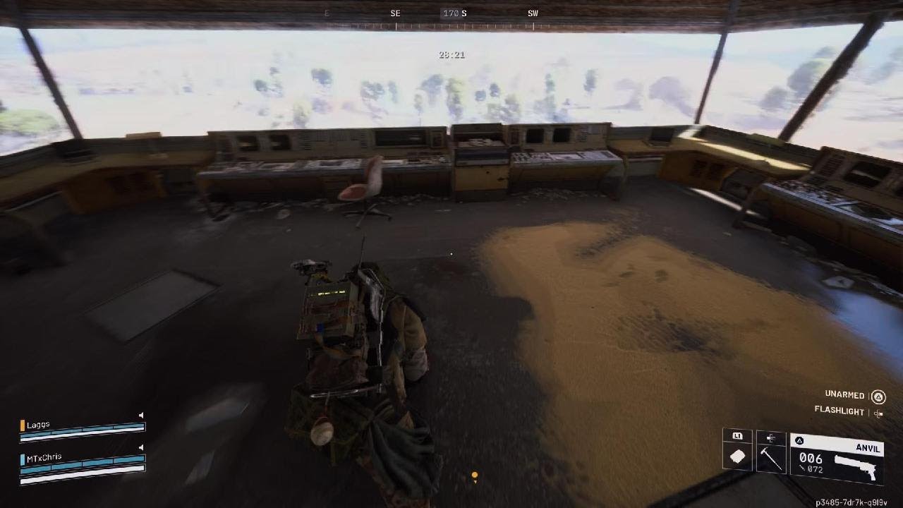 ARC Raiders Rats!