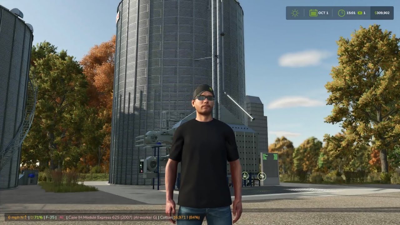 Gage, Kentucky by Gagefield - 49 - Farming Simulator 25