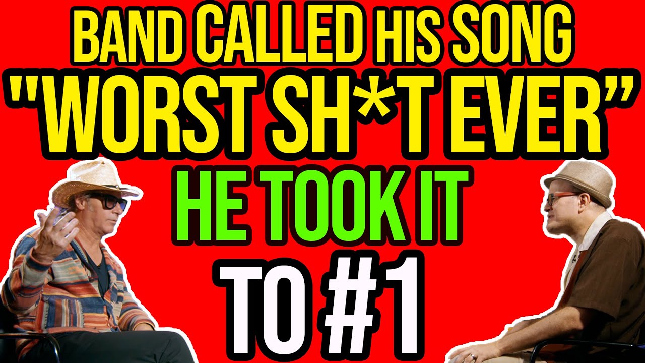 When an All Time #1 Hit BORROWED From His Own Song, He had the PERFECT Reaction! | Professor Of Rock