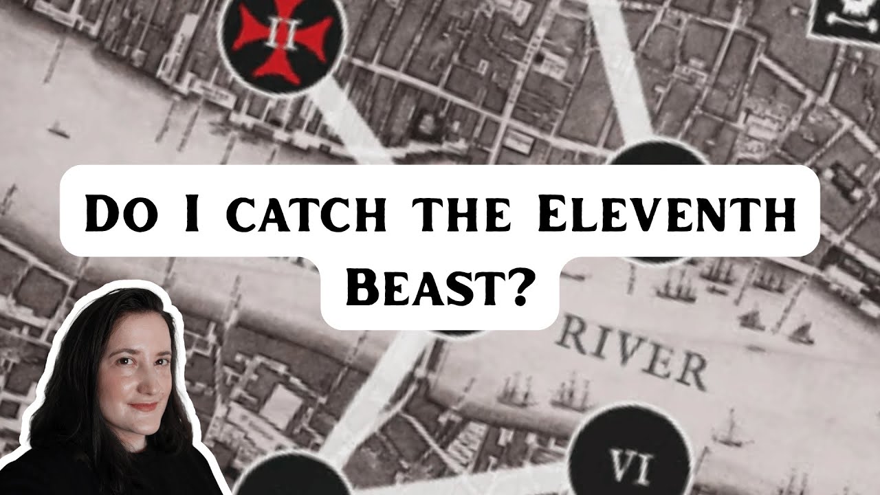 Do I slay the Eleventh Beast, or will it continue to terrorise London?