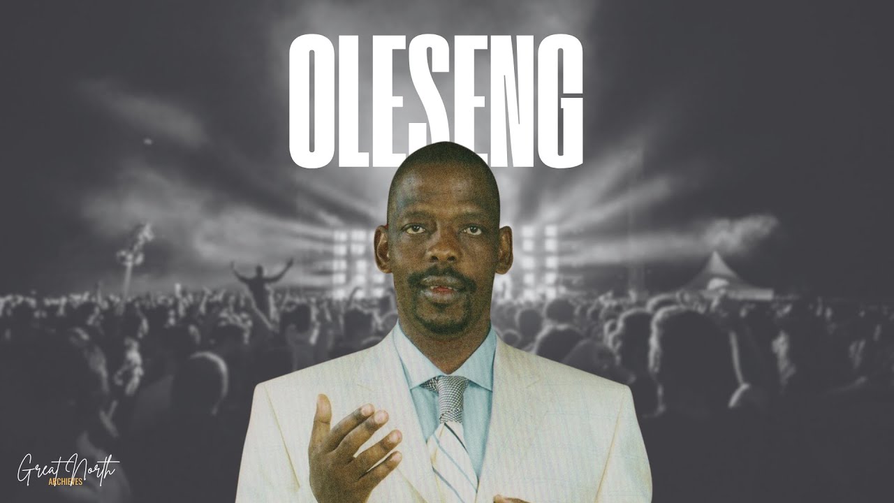 Oleseng Shuping - Le Bakang? [Live At University Of Limpopo In 2004]