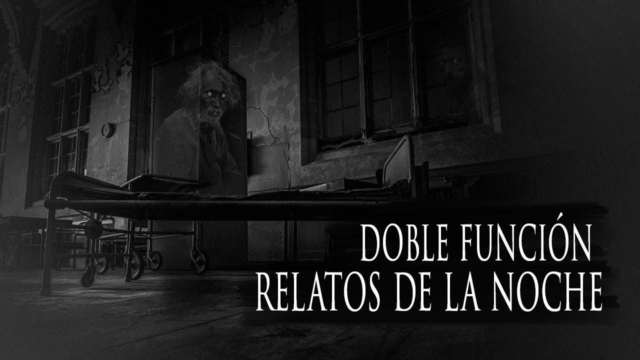 DETRÁS DE LA MORGUE / EN EL MUNDO DE LOS MUERTOS