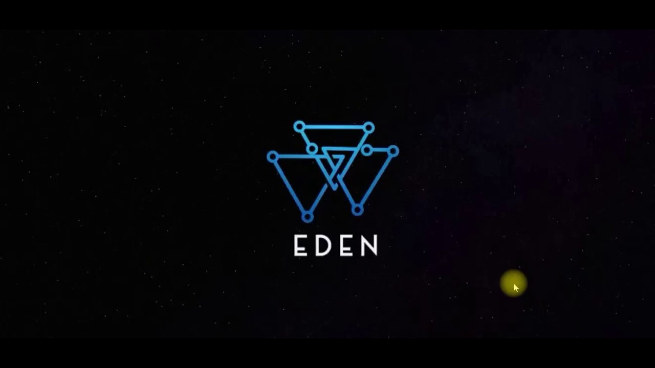 edenchain - блокчейн платформа для создания умной экономической системы!