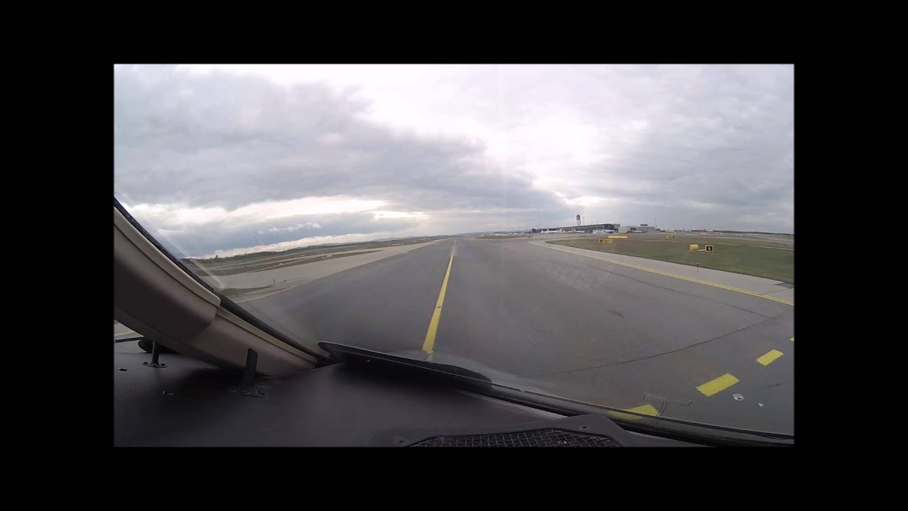 LOWW Vienna RWY34 - Approach