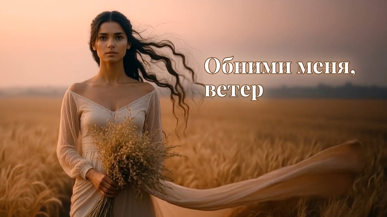Обними меня, ветер — этническая шаманская песня о свободе и исцелении