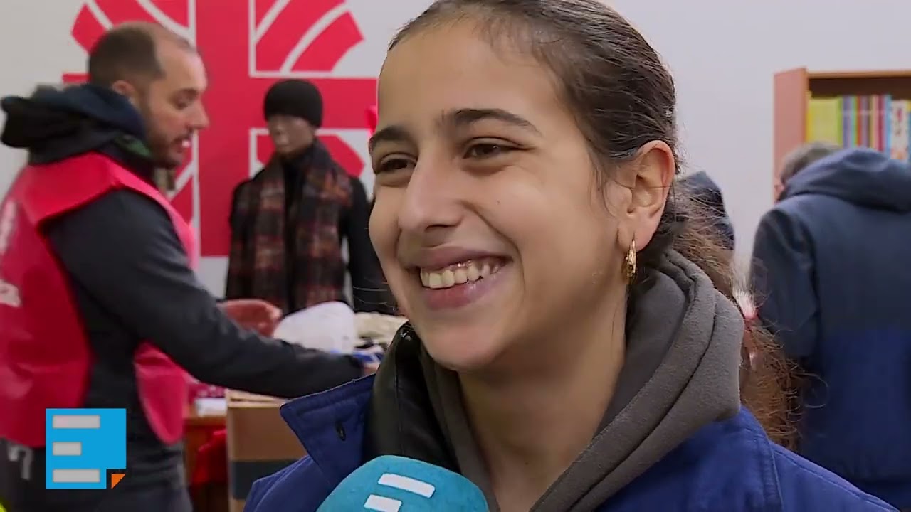 Consequências da depressão Kristin: testemunho de Joana Pinheiro e Nelson Costa da Cáritas de Leiria
