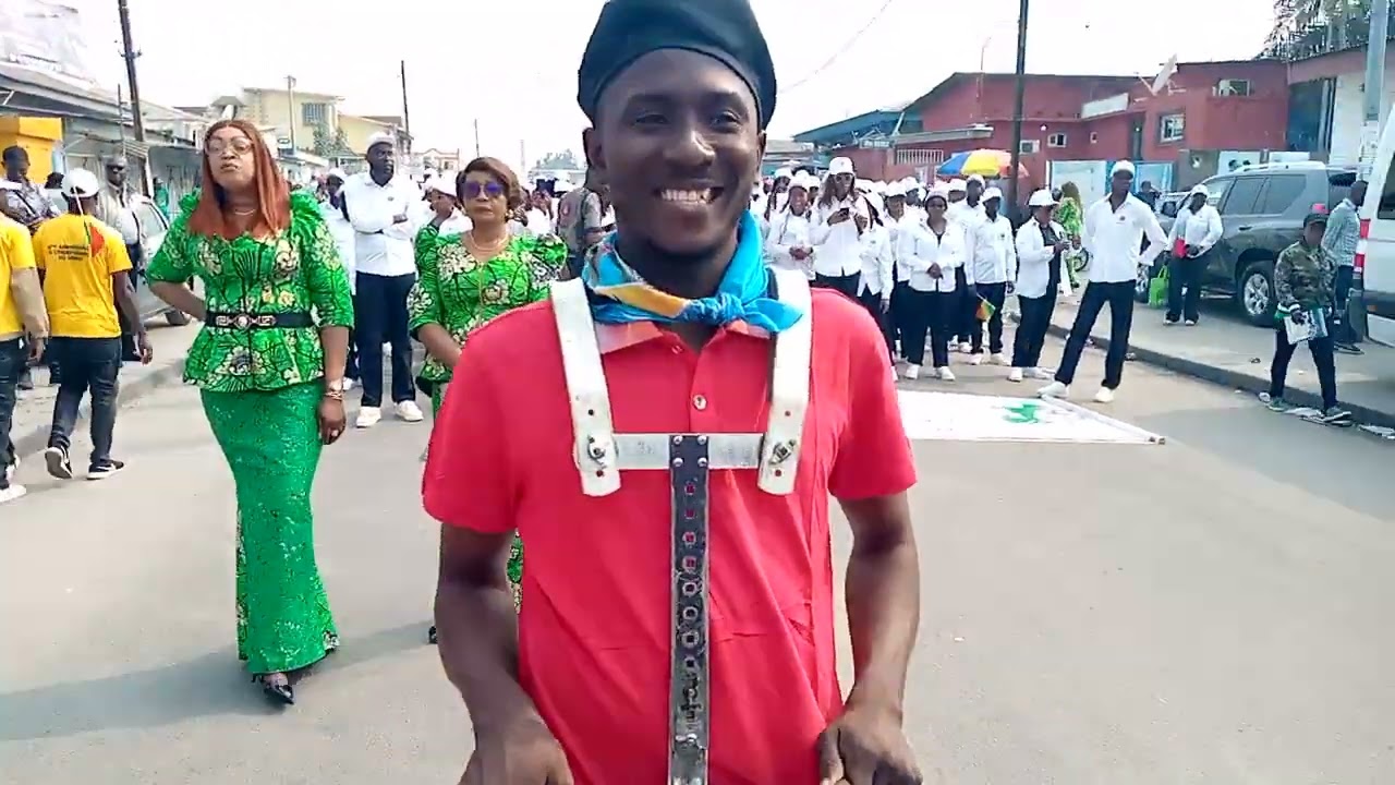 SPECIAL 15 AOÛT 2025 AVEC LES MAJORETTES ET FANFARE TENRIKYO 