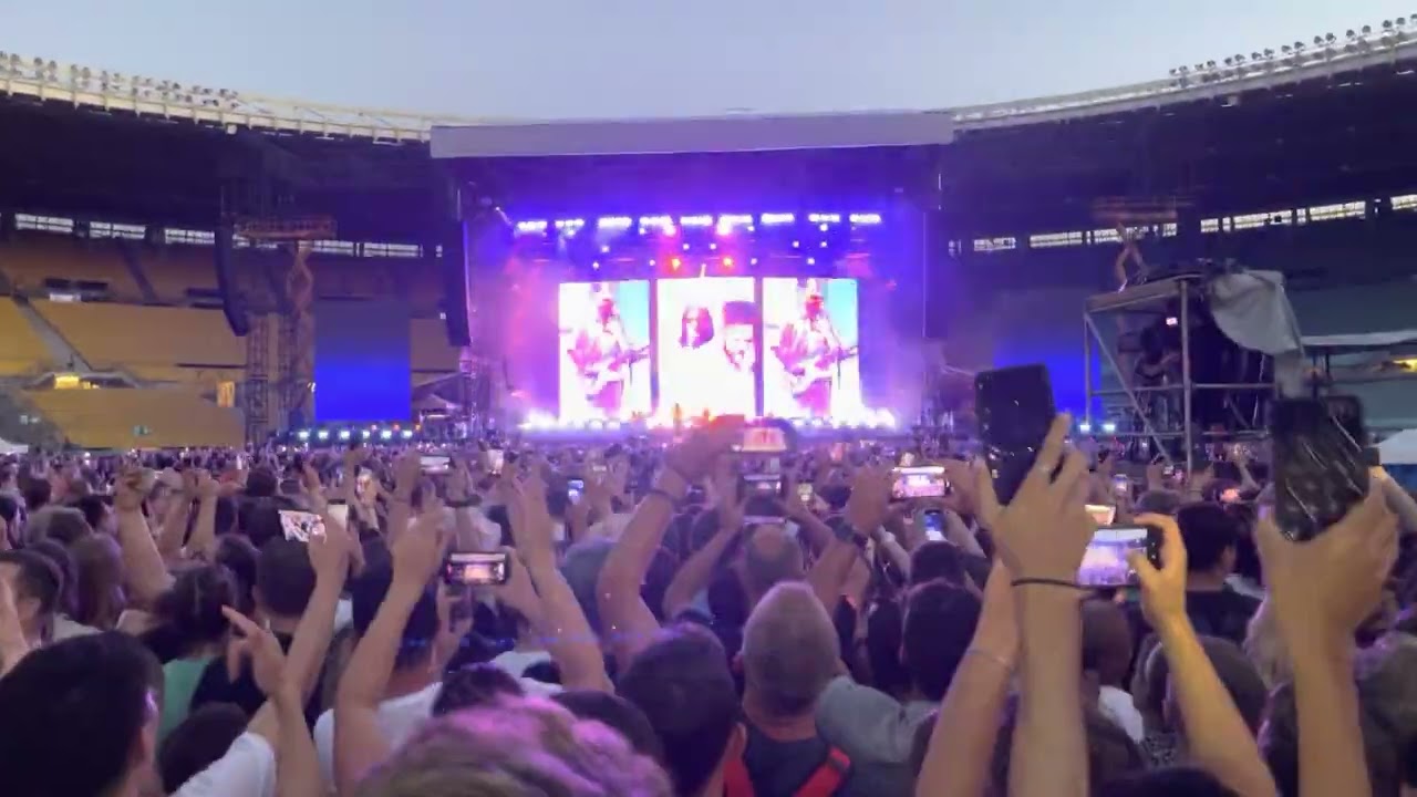 Shots by Imagine Dragons - 23.06.2022 @ Vienna