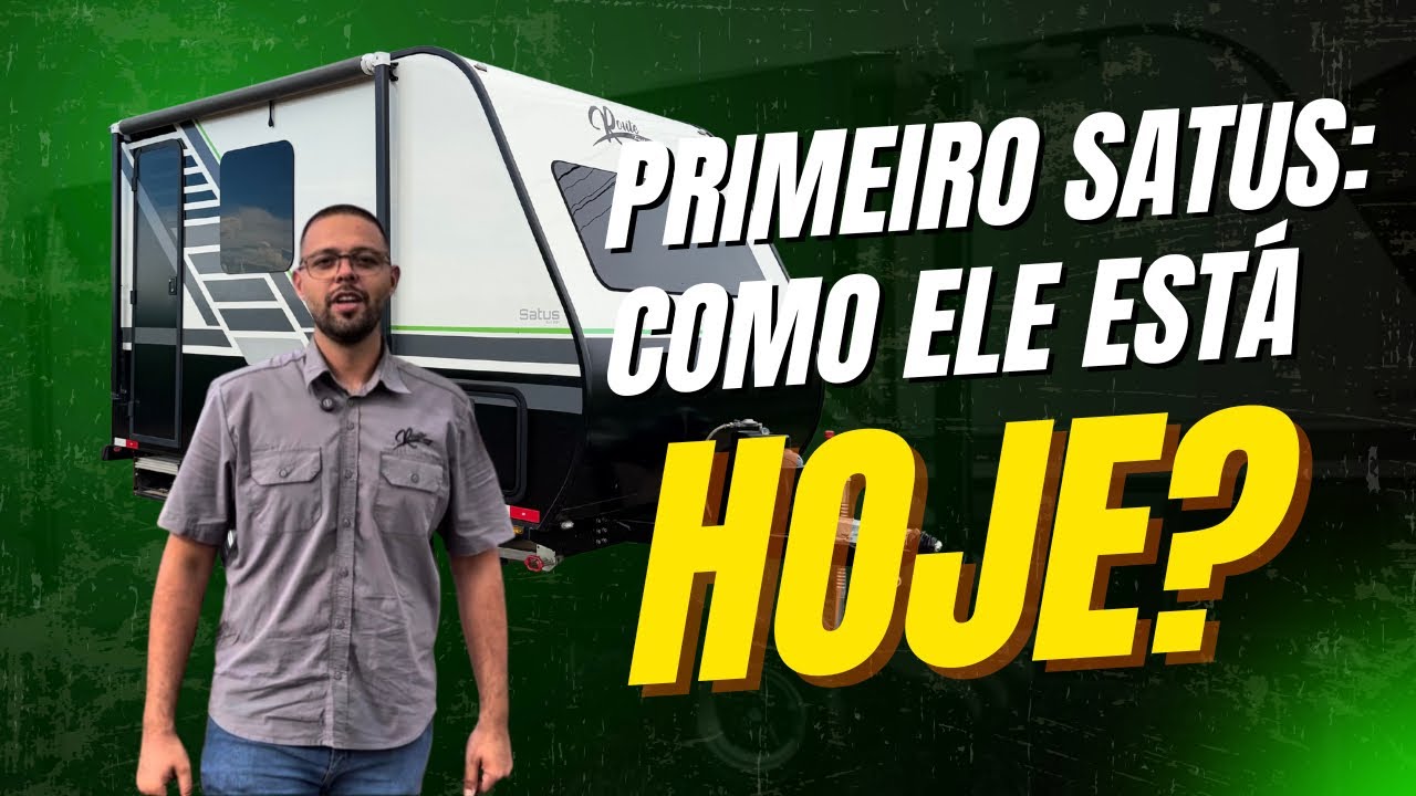 PRIMEIRO SATUS: COMO ELE ESTÁ HOJE? 