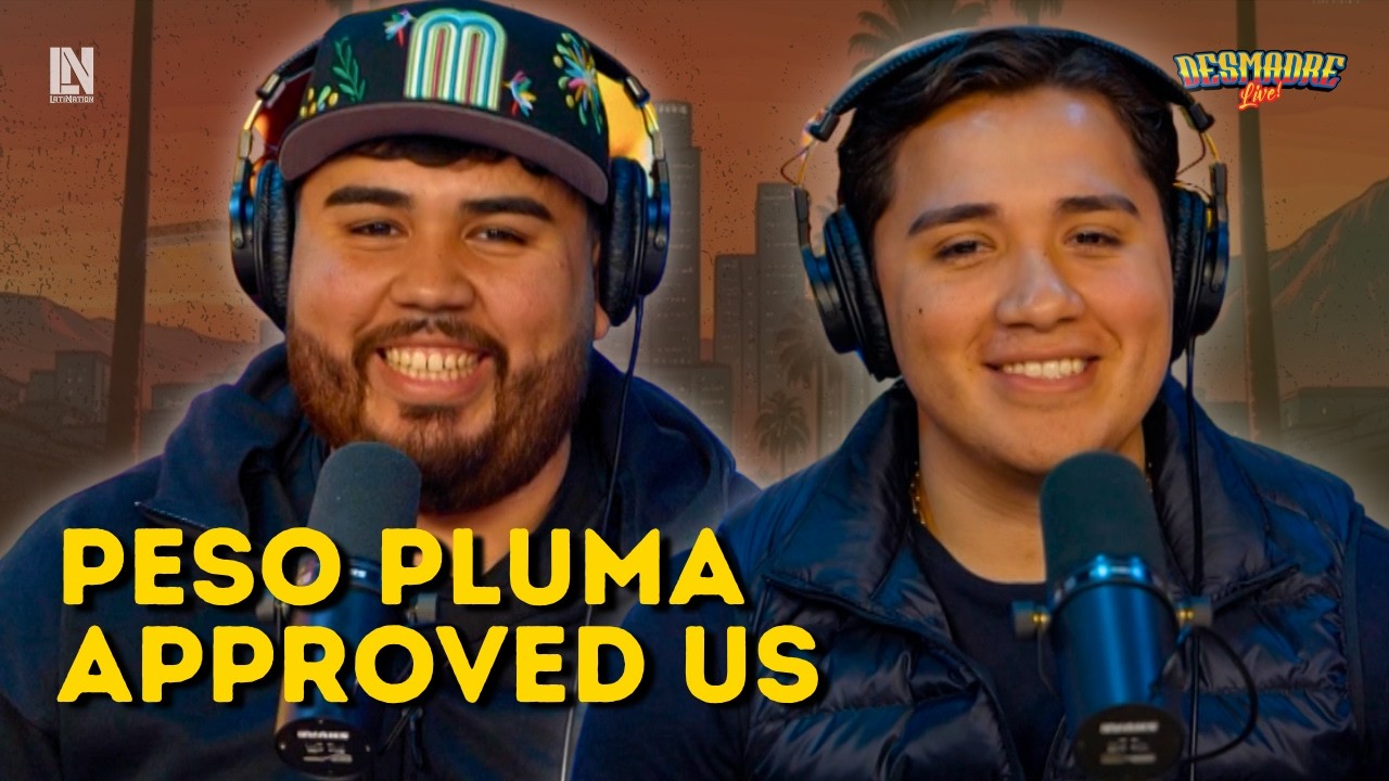 Los Hermanos Espinoza on Buying Their Grandma a Car & Retiring Parents
