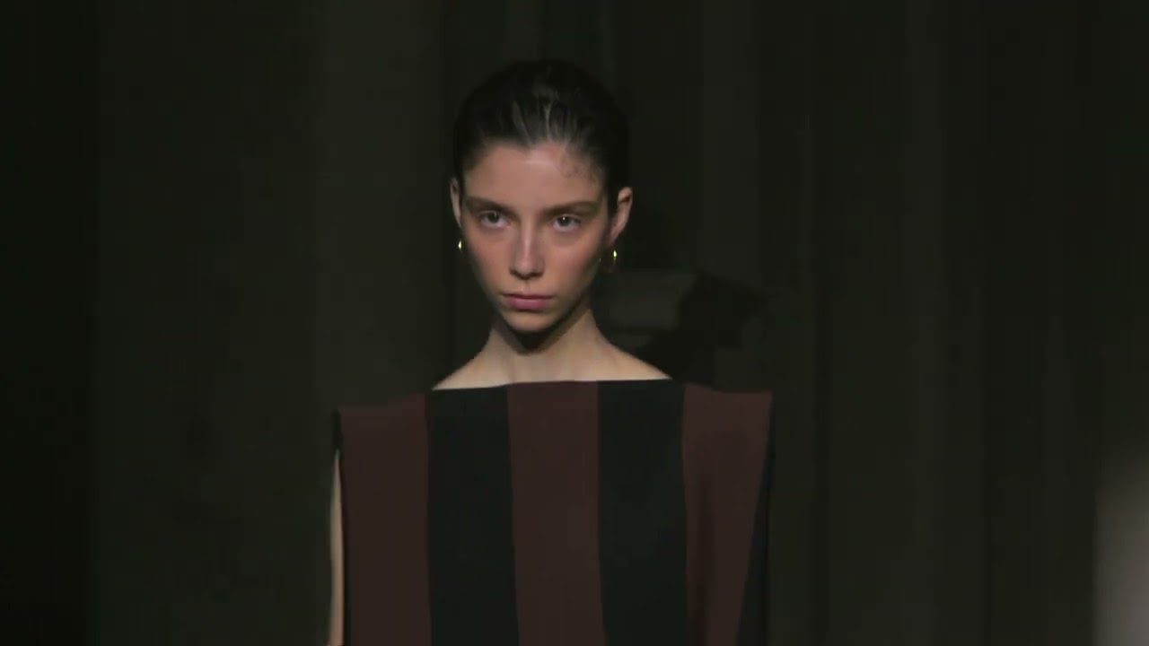 Jil Sander Spring Summer 2020 Women's Show
