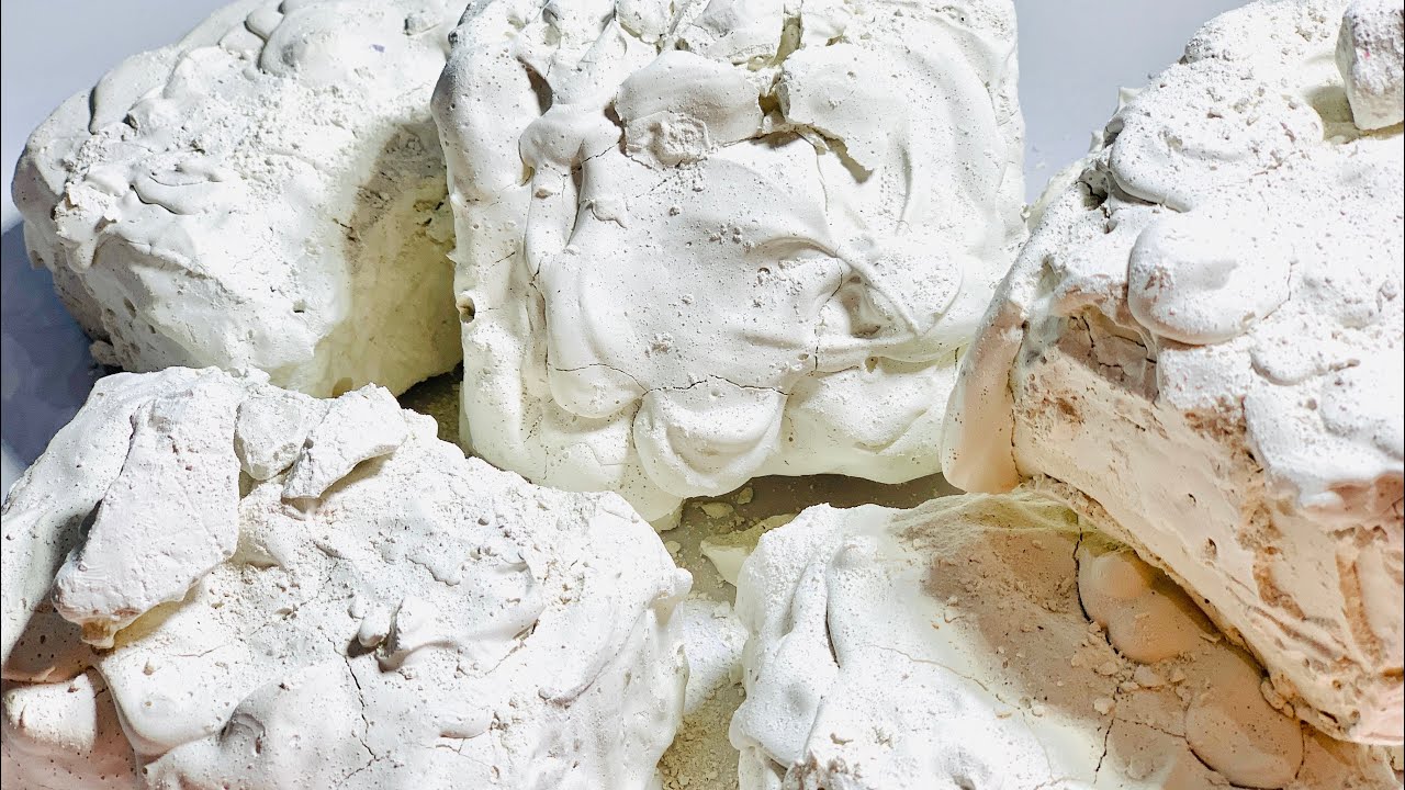 Crispy soft pj Pasted jumbo’s Chalk Crush  •Asmr gymchalk Crushing•C.w @sylviesaysasmr •satisfying.