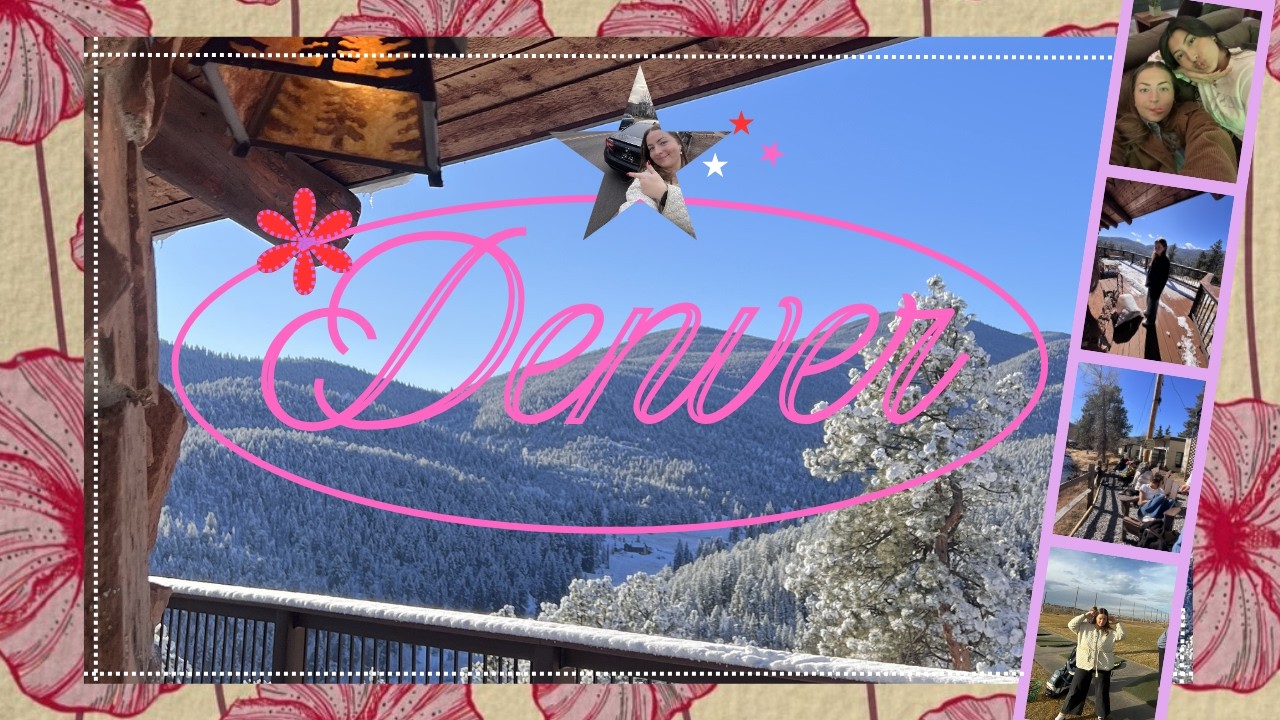 Feb 26' Denver Vlog