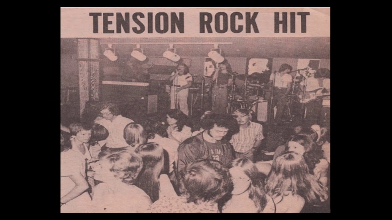 TENSION AT THE FAIRVIEW, WILDWOOD NJ, SUMMER OF 1973 AND 1974