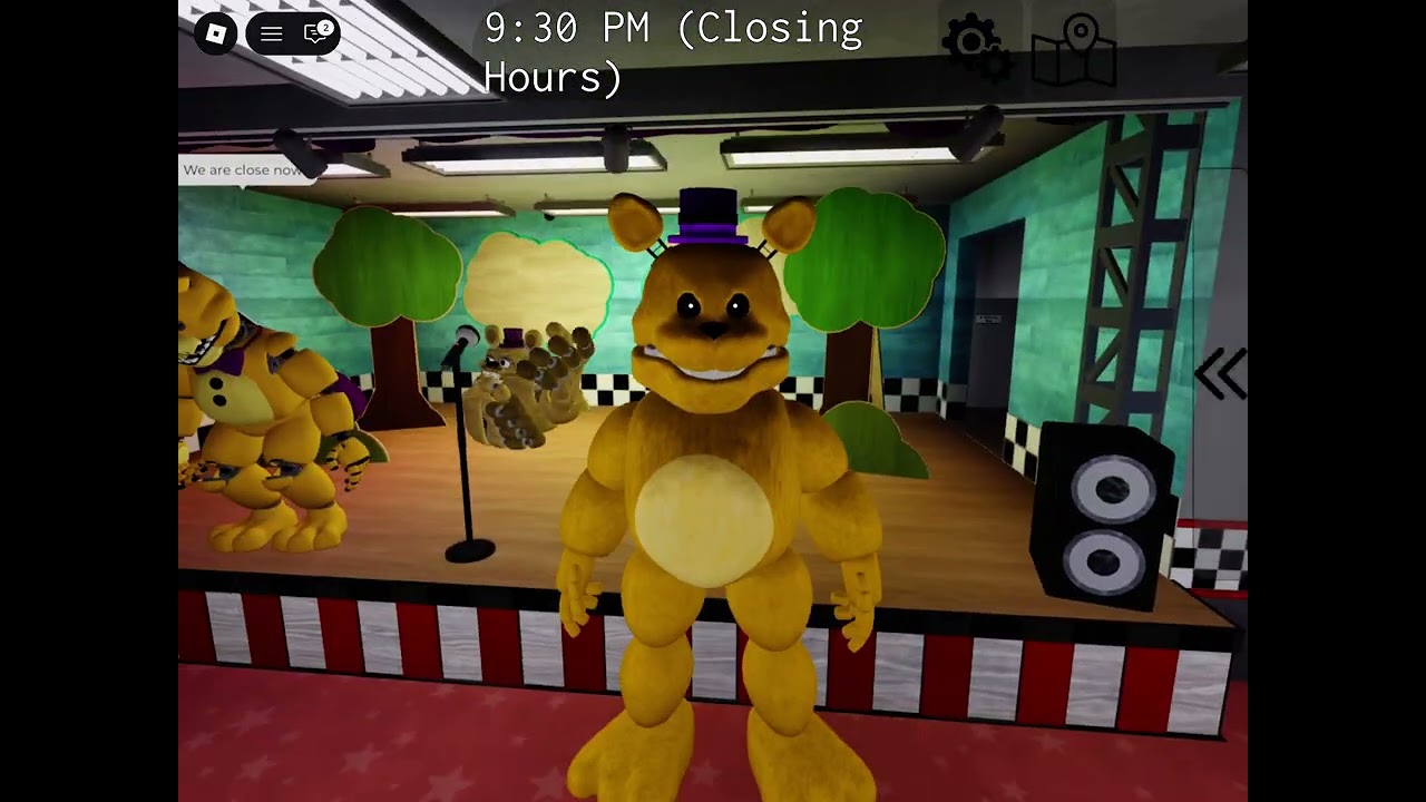 New character showcase/ goofing around