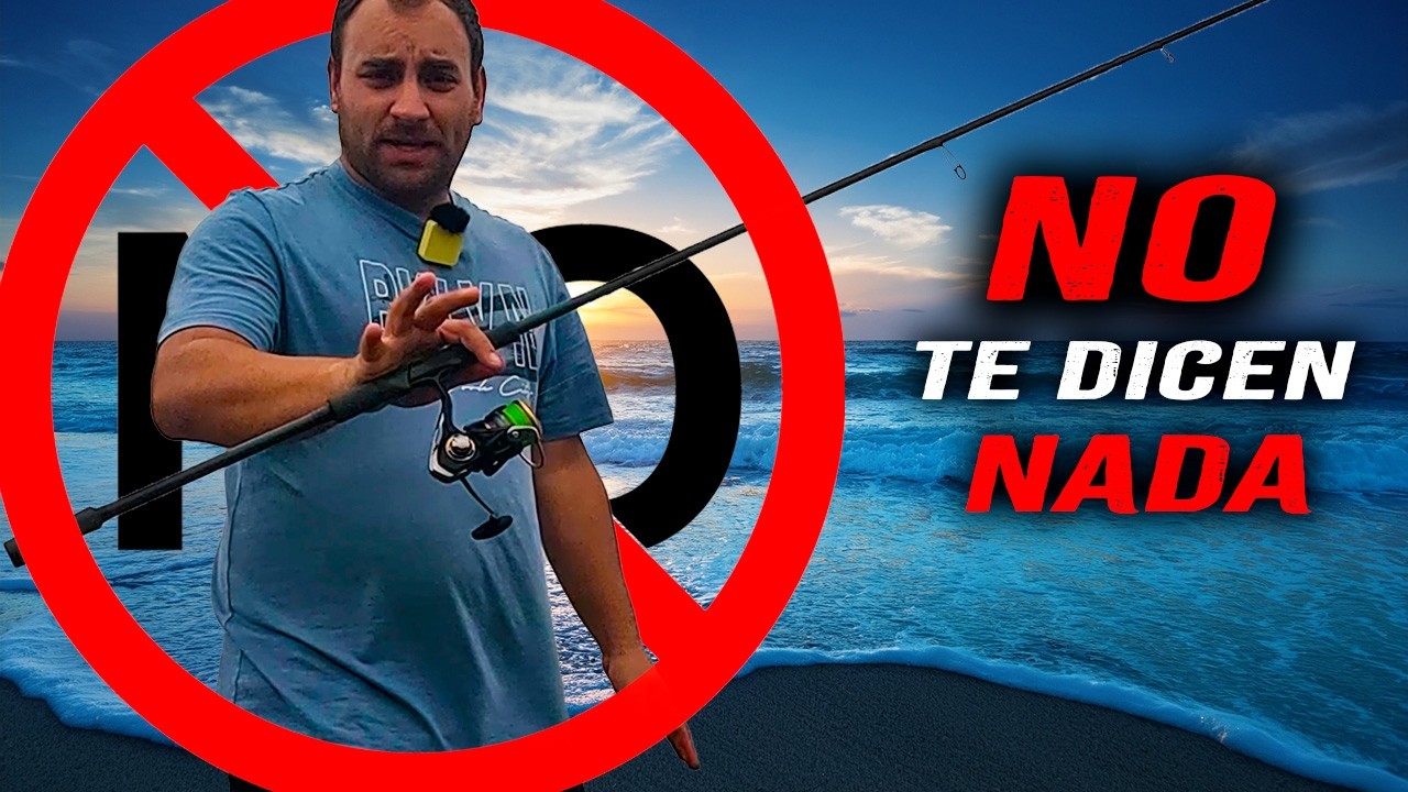 Lo que NUNCA te cuentan de la Pesca a Spinning ❌ (Mi experiencia Real tras años Pescando) VPodcast#1