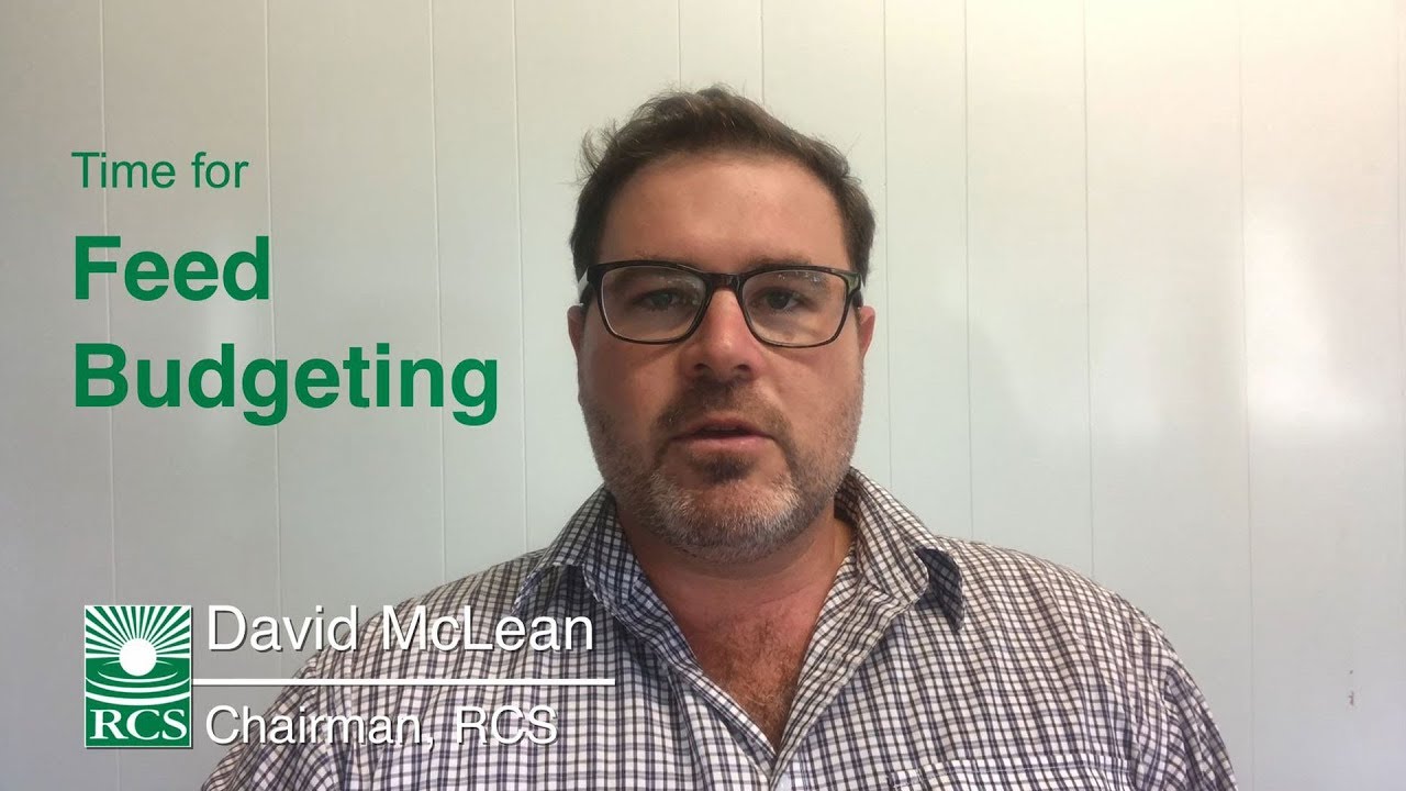 Feed budgeting | RCS Toolkit Series
