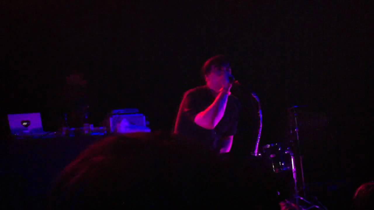 Cage Hell Oh LIVE @ Slim's San Francisco
