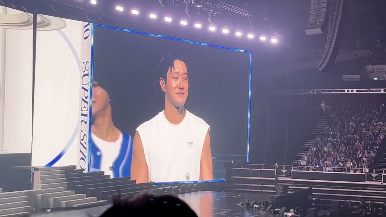 260102 Super Junior SS10 Singapore Day 1 Ment 2