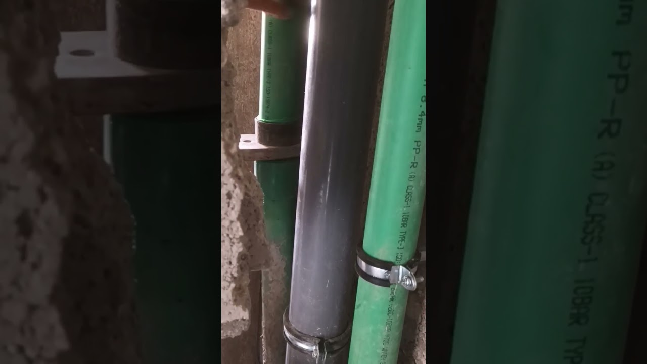 manual ppr pipe welding || joint 50mm ppr pipe