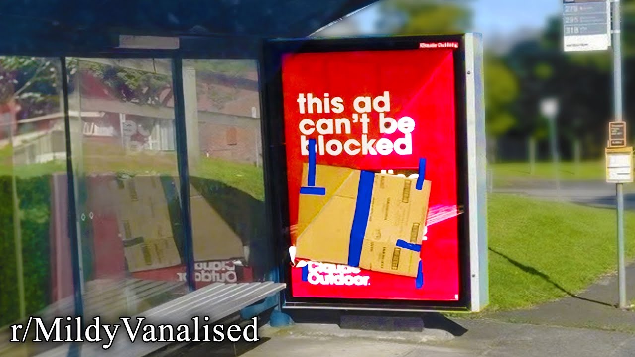 r/Mildlyvandalised | are you sure about that?