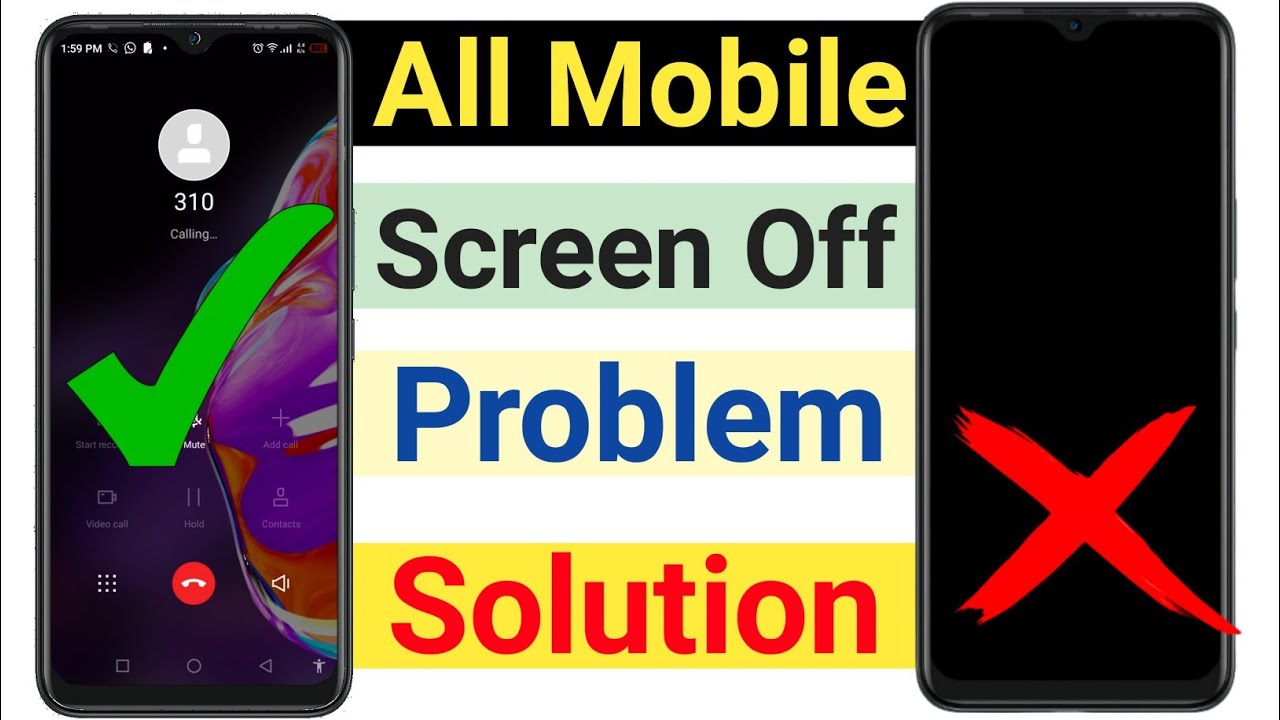 Screen Off During Call | Proximity Sensor Problem Solved | Call Screen Off Problem | Infinix tecno