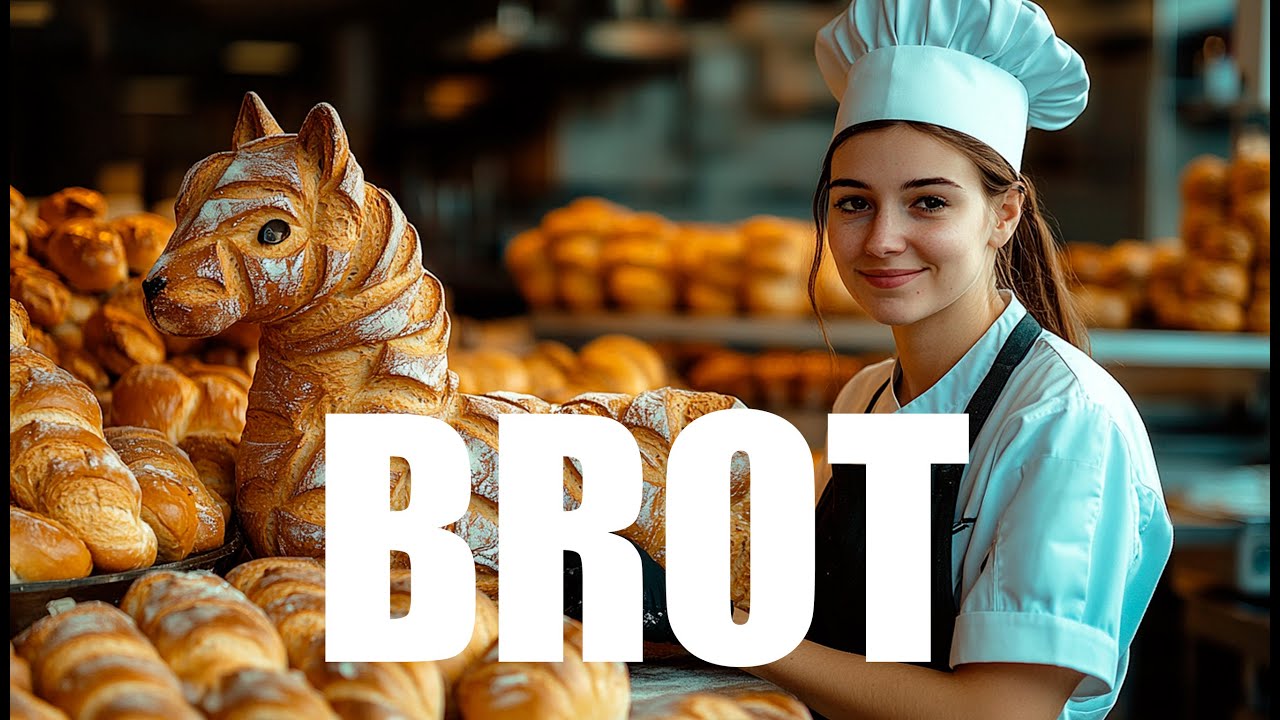 Die Geschichte des Brotes! 🌾🥖
