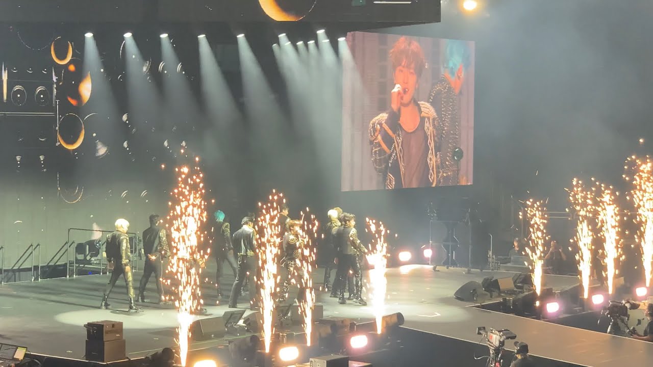 Rock with you | SEVENTEEN live in NY 220901