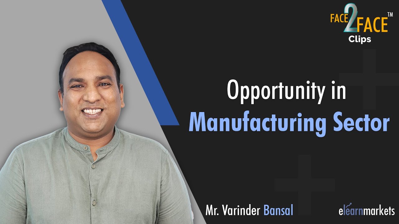How big is the opportunity in the Manufacturing sector