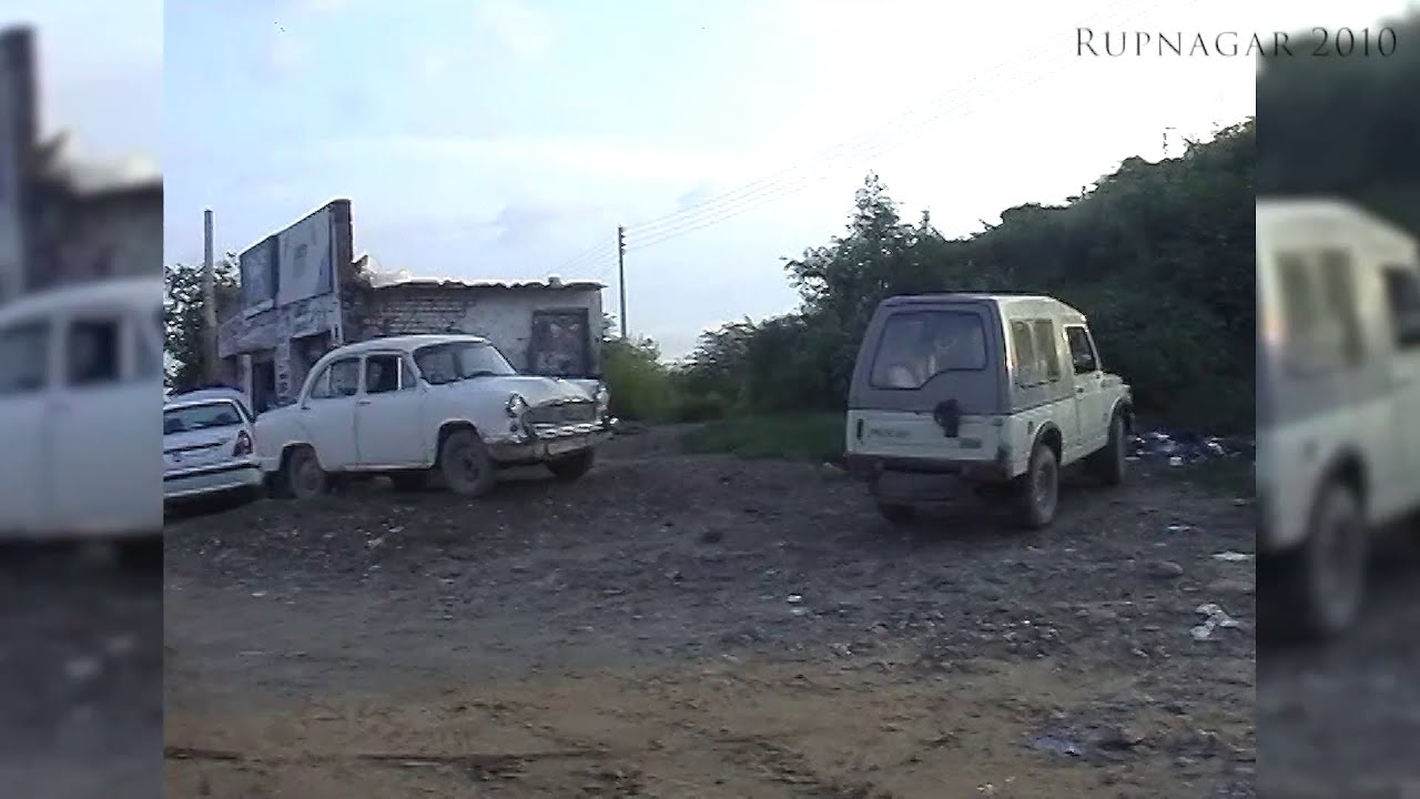 Ropar City old video