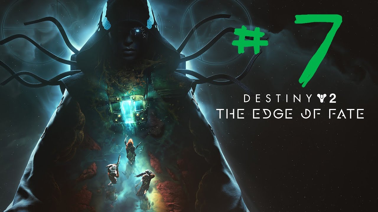 We Meet The Nine After 10 Years! - Destiny 2: Edge of Fate #7 [2025 12 28]