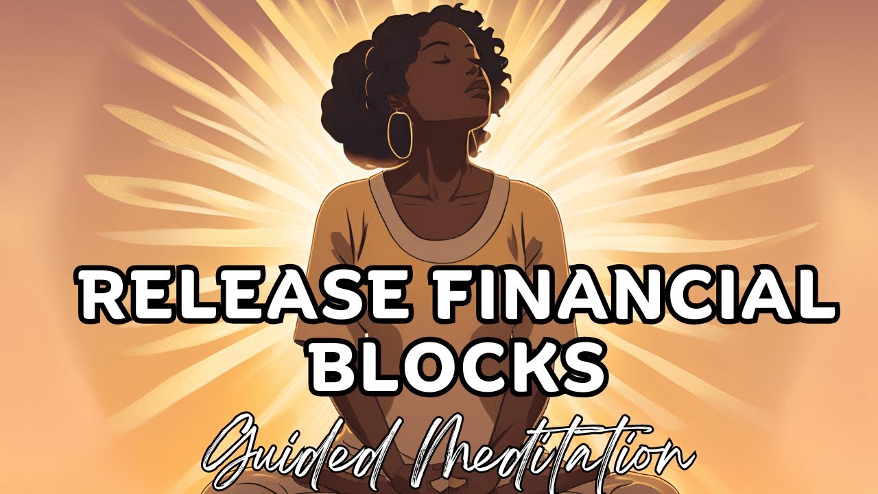 Is Your Money Mindset Holding You Back? Resolve Your Financial Blocks