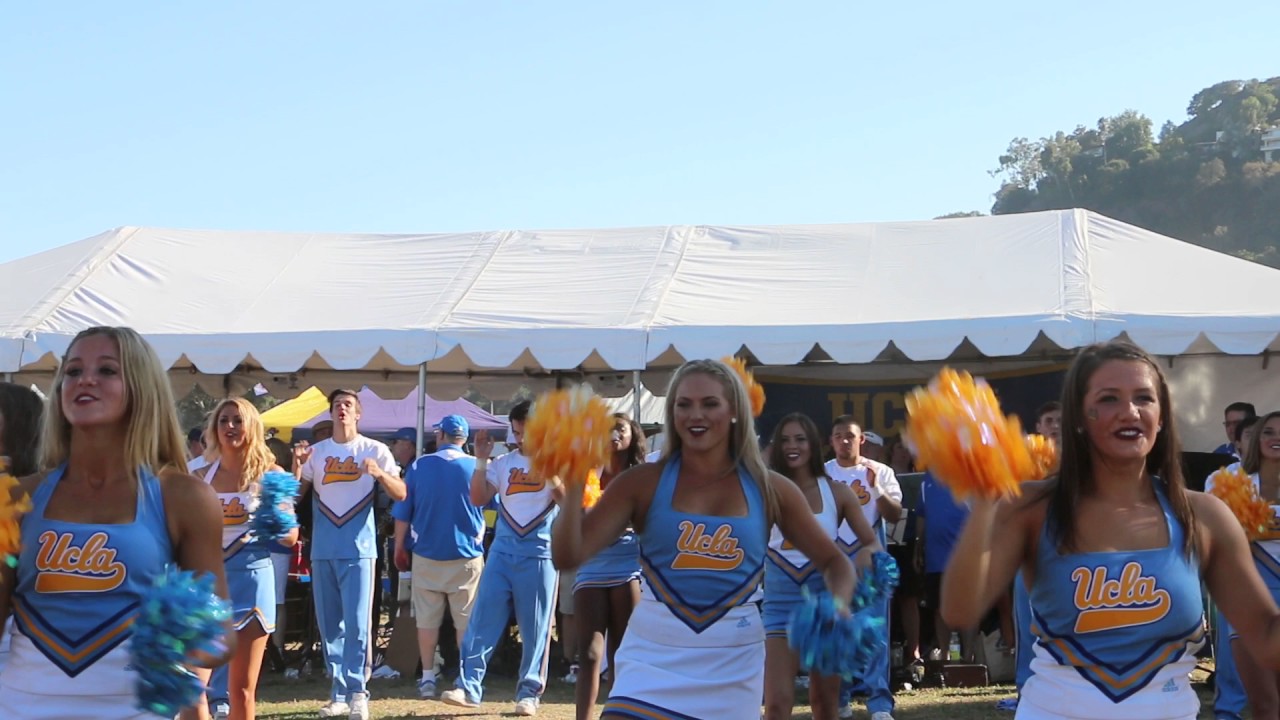 UCLA Fight Song