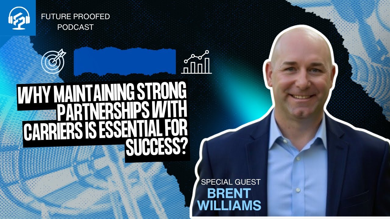 Reinventing Insurance: Brent Williams on AI, Claims, and the Future of Benekiva