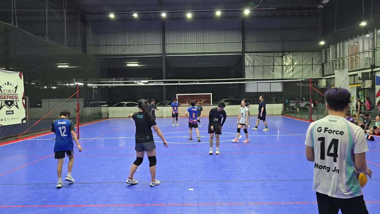 Hebat vb 17/03 ( Game 2 )