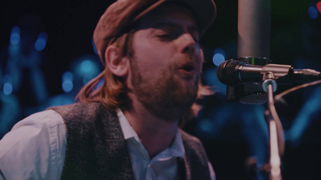 The Ragtime Rumours - Wait Down By The River - Grenswerk Recordings