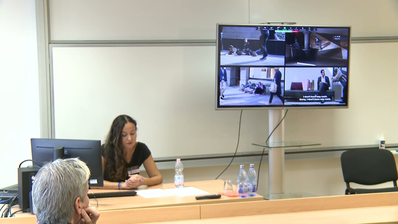 VERA KÉRCHY: THE STAKES OF DECONSTRUCTIVE PERFORMATIVITY IN RUBEN ÖSTLUND’S FILMS