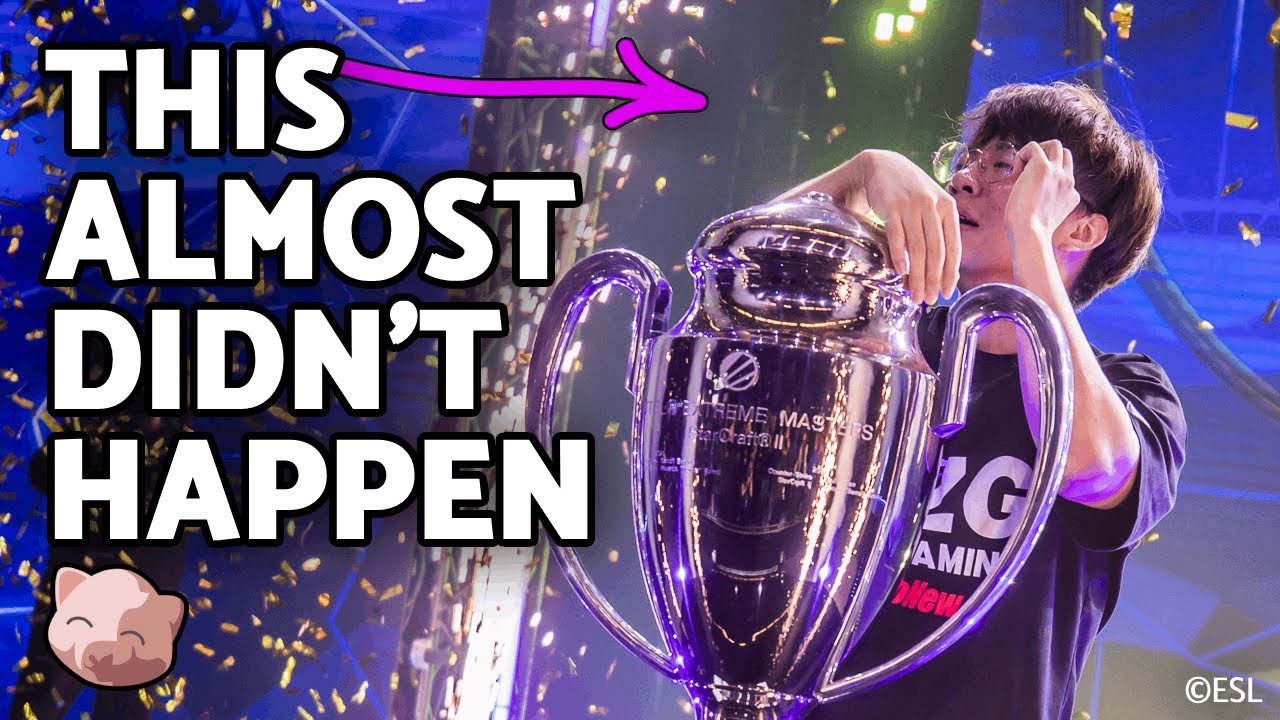 The Insane Comeback That CHANGED STARCRAFT HISTORY | Oliveira vs Clem