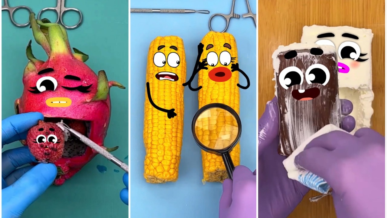 #12 I Tried Food Surgery for 30 Days Here's What Happened
