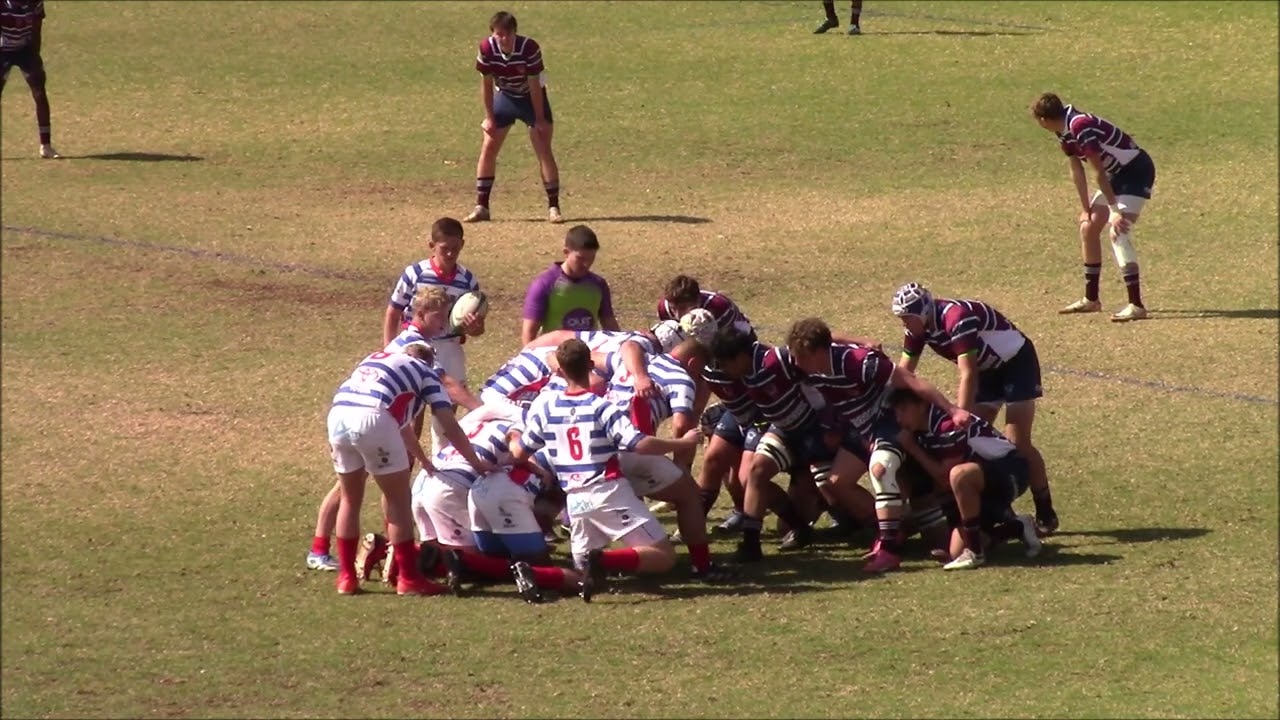 Centurion 1XV vs Hoërskool Frikkie Meyer