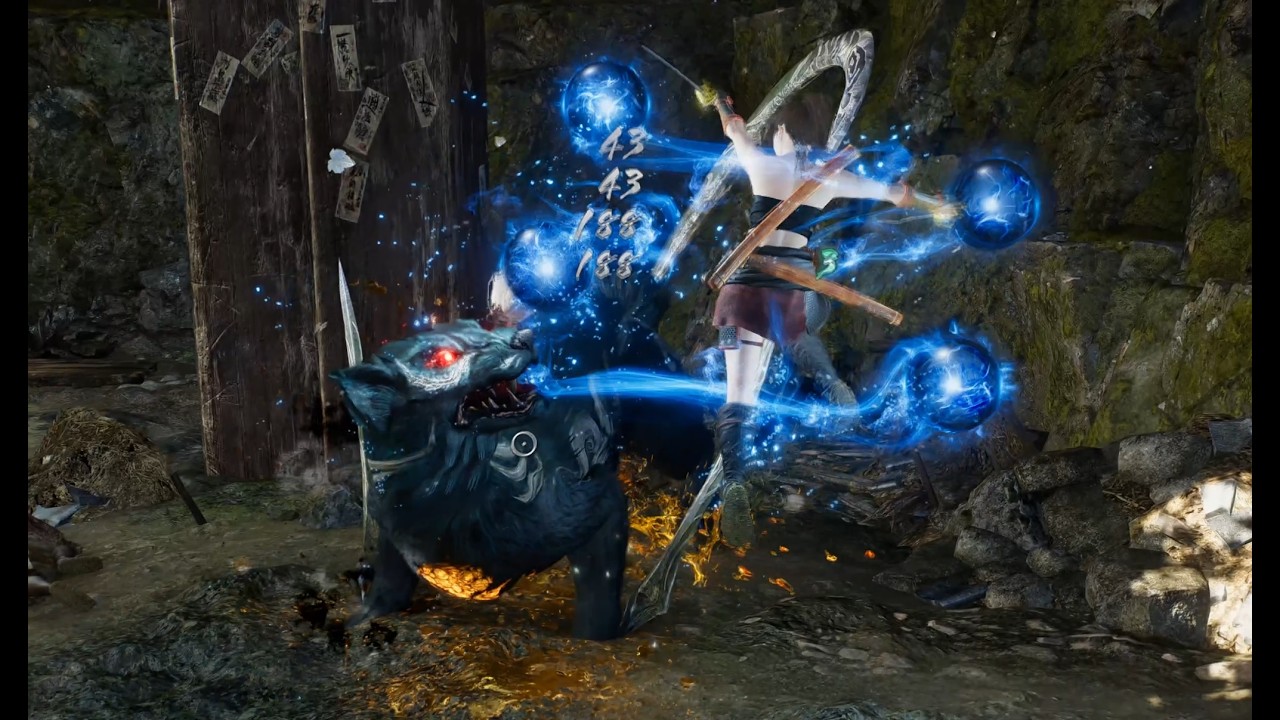 仁王3 初見 渓間に響く呻き steam版 Nioh3 4K/60fps/RTX5090