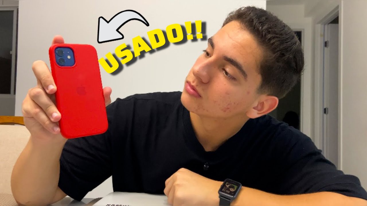 Vale a Pena Comprar um IPhone Usado? (pior que vale kkk)