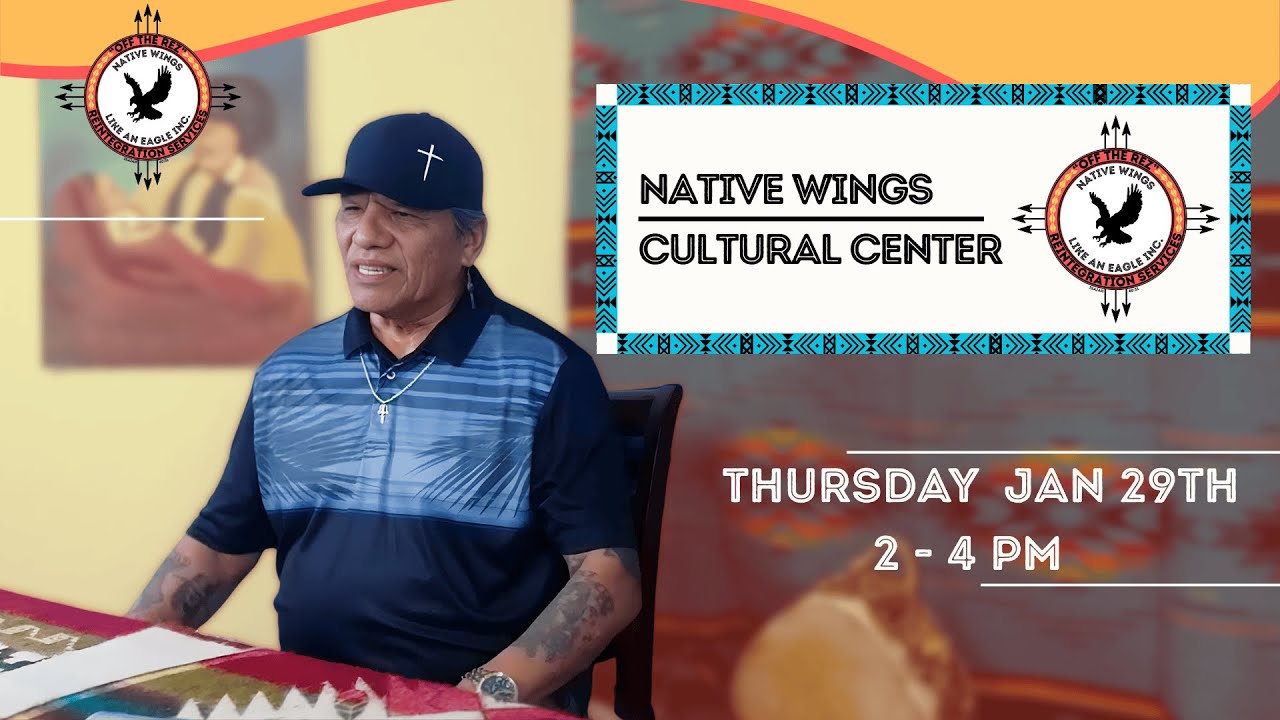 Торжественное открытие Культурного центра!! | Native Wings Like an Eagle INC.