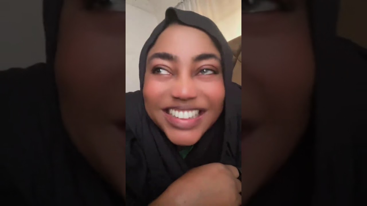 Как девушка из TikTok рассказала на кинофестивале о том, что Хадиза Габон страдает от болезни Хам...