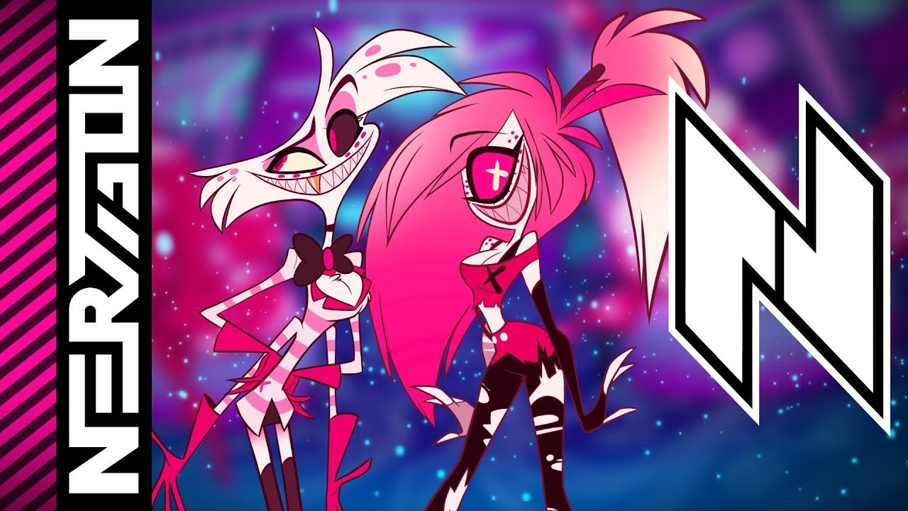 Hazbin Hotel - Addict [Remix By NerViSon with Added Vocals]