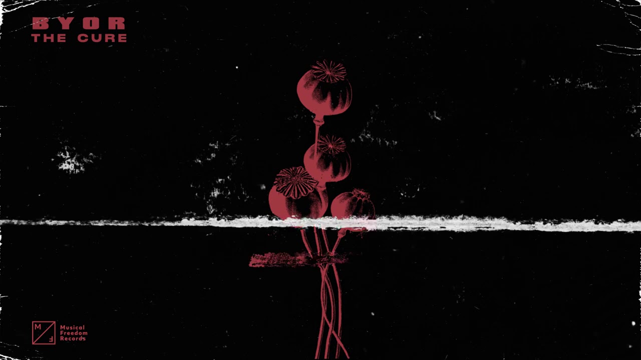 BYOR - The Cure (Official Visualizer)