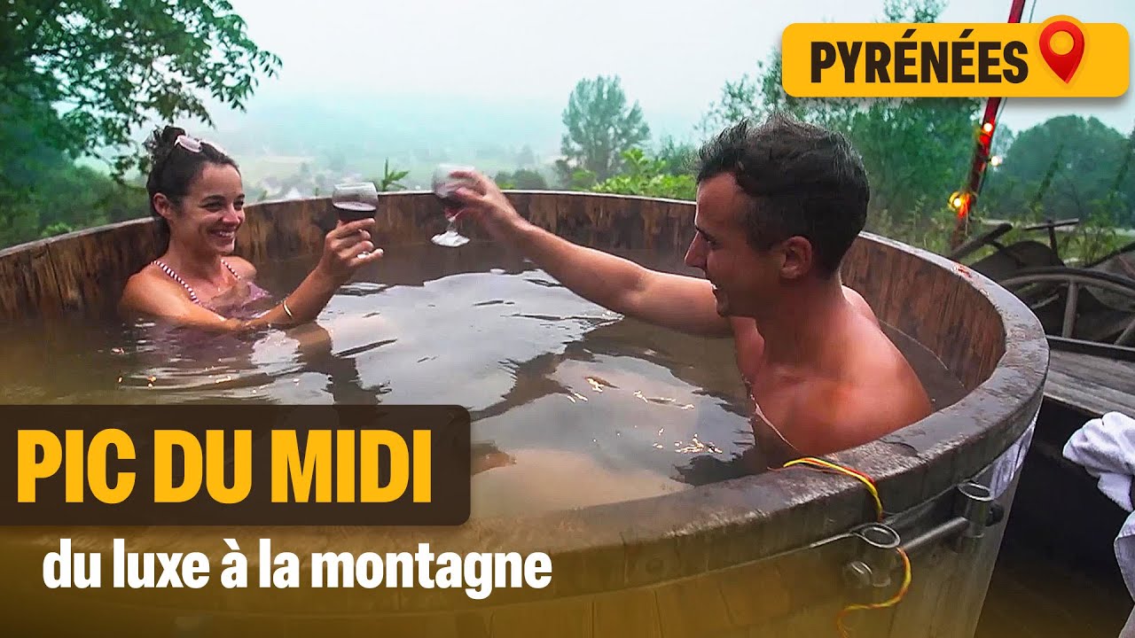 Dormir dans une bulle, voir les étoiles, ... Les Pyrénées se réinventent !